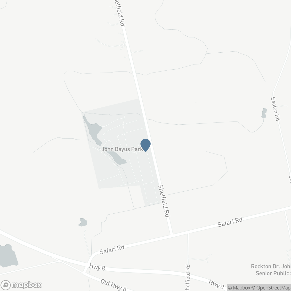 7 SUNVALLEY - 1429 SHEFFIELD ROAD, Hamilton, Ontario N1R 8B2